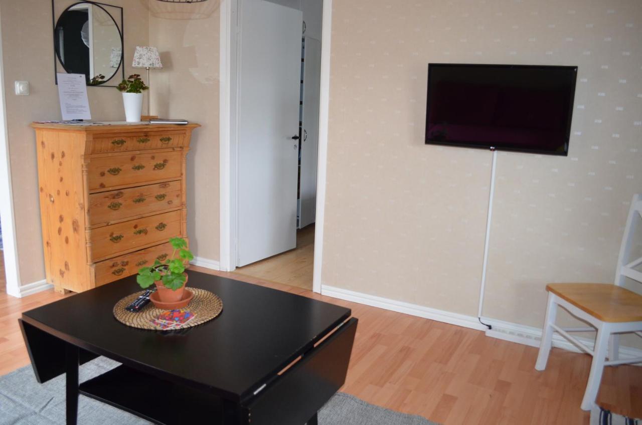 Villa Hazel Ridge Hudiksvall Exterior foto